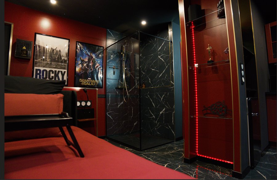 Domaine AbracadaRoom : Movie-room - Image 8