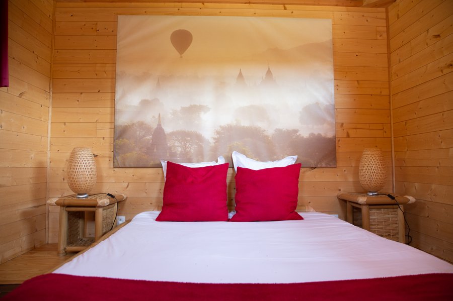 Hébergement AbracadaRoom : Temple perché avec Spa Emei Shan - Image 5