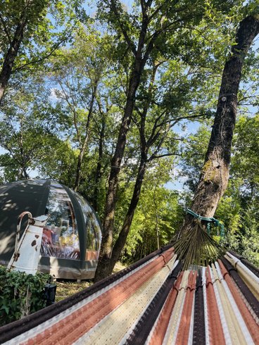 Hébergement AbracadaRoom : Ô cocon du Lauragais - Dôme et Spa - Image 21