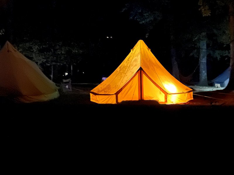 Hébergement AbracadaRoom : Tente Nomade Duo - Image 7