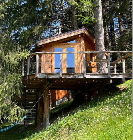 Hébergement AbracadaRoom : La Cabane dans les Arbres - Image 11