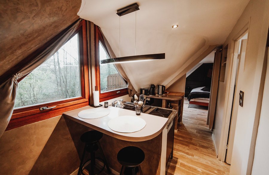 Hébergement AbracadaRoom : In the Woods - Chalet Tropical - Image 8