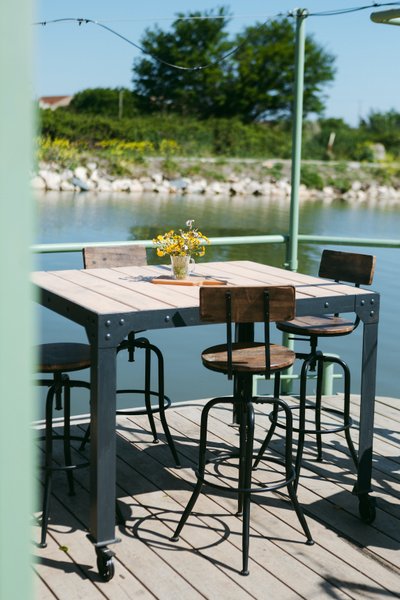 Hébergement AbracadaRoom : La cabane à fleur d’eau - Image 23