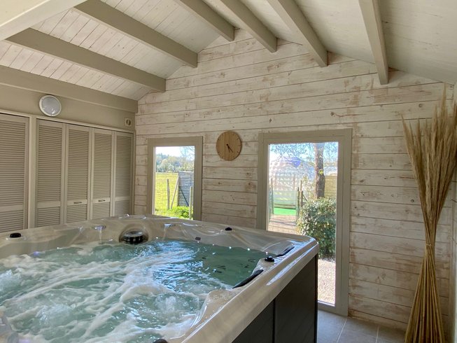 Domaine AbracadaRoom : Gîtes de la belle étoile - Image 13