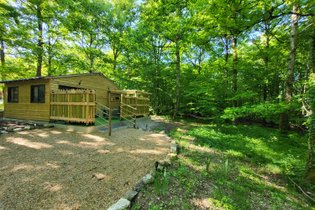 Cabanes en Loire & Spa