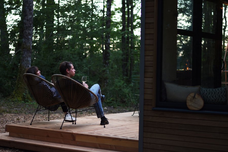 Hébergement AbracadaRoom : Tiny House Inspire - Image 20