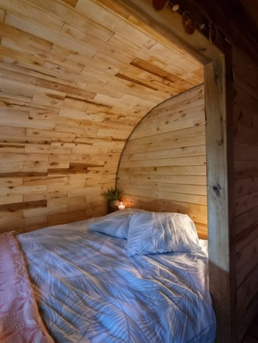 Hébergement AbracadaRoom : La cabane Bohème - Image 6