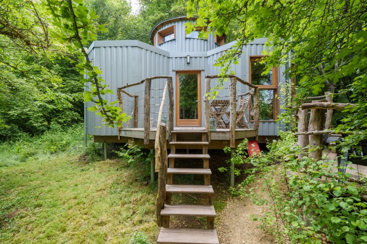 Hébergement AbracadaRoom : Lodge Spa Sirus - Image 2