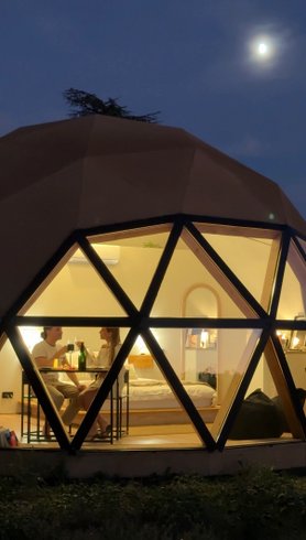 Hébergement AbracadaRoom : Le Dôme de Cognac Spa &  Sauna - Image 38