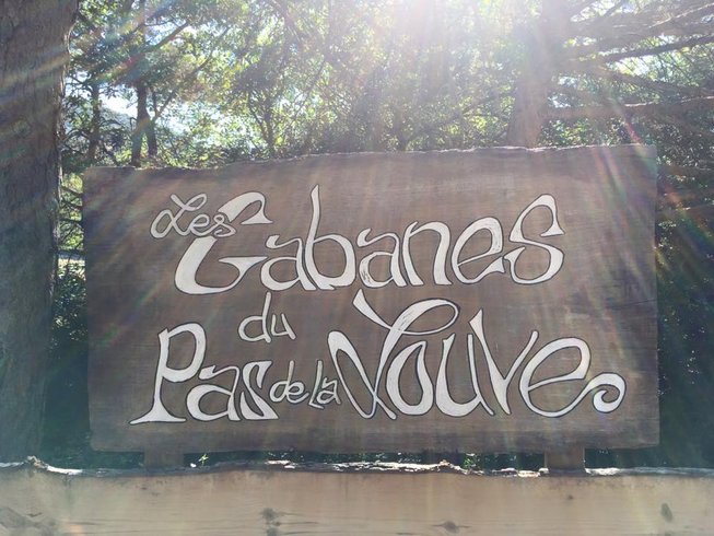 Domaine AbracadaRoom : Les Cabanes du Pas de la Louve - Image 2