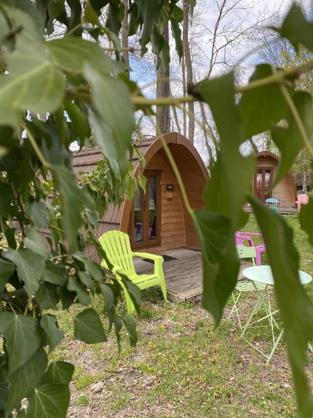 Hébergement AbracadaRoom : Le Grand Pod - Image 4