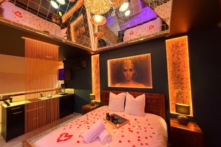 Le Secret de Cléopâtre - Love Room, Jacuzzi, Pièce Secrète