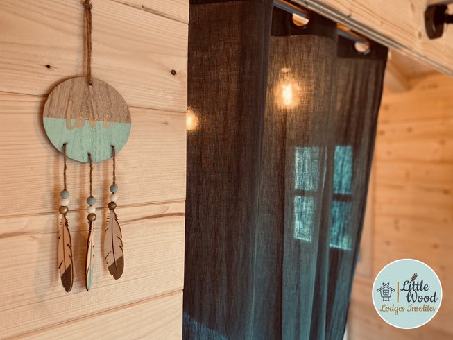 Hébergement AbracadaRoom : BOHO - Image 12