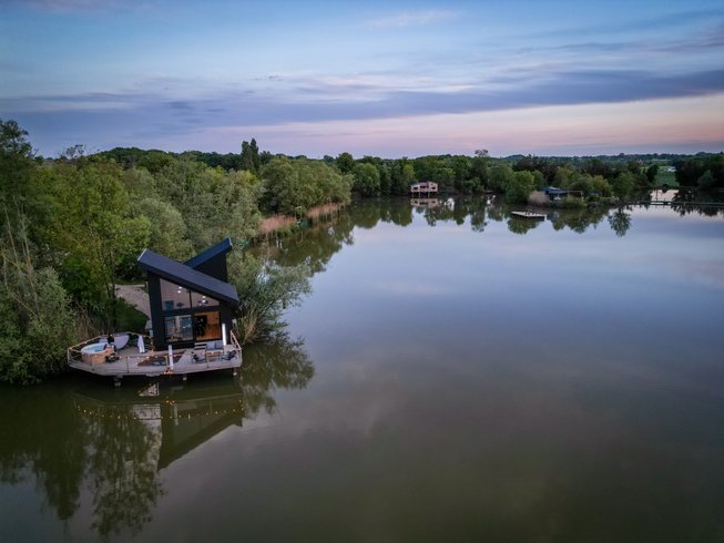 Hébergement AbracadaRoom : Cabane Spa  Design 6 pers - Image 21