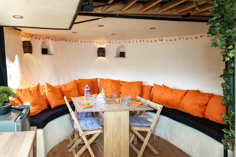 Domaine AbracadaRoom : Le repaire de la Citrouille - Image 6