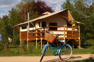 Lodge Safari Haute-Loire