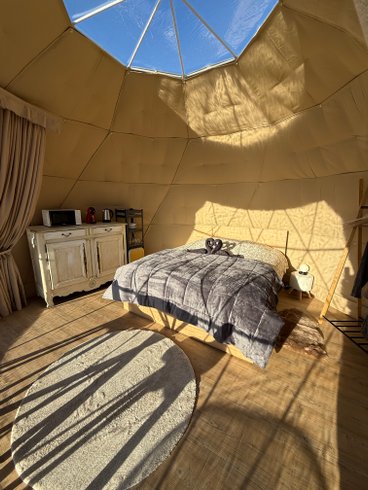 Hébergement AbracadaRoom : Le Dôme de Jèpo - Image 8