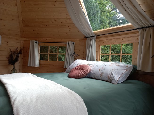 Hébergement AbracadaRoom : Le Kota du Lutin Many & SPA - Image 12