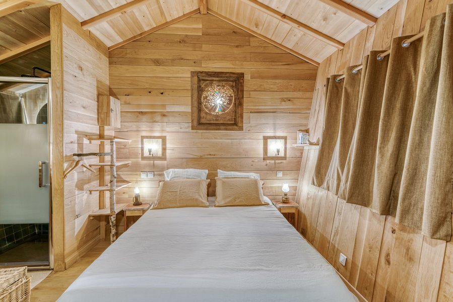 Hébergement AbracadaRoom : La Petite Ariégeoise & Spa - Image 8