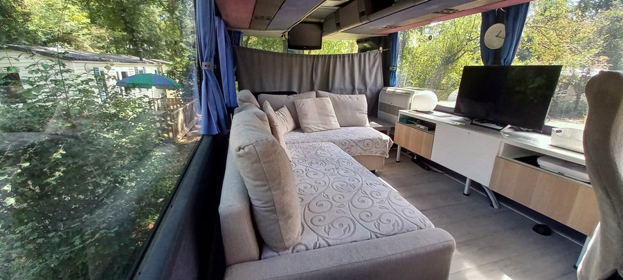 Hébergement AbracadaRoom : BUS "Iliade" - Image 9