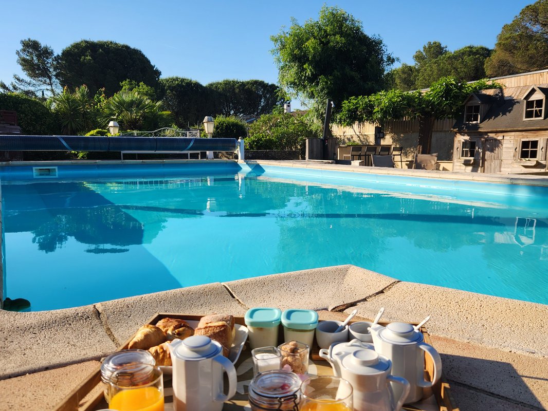 Le Mas Blanc & Spa à Malves-En-Minervois (4)