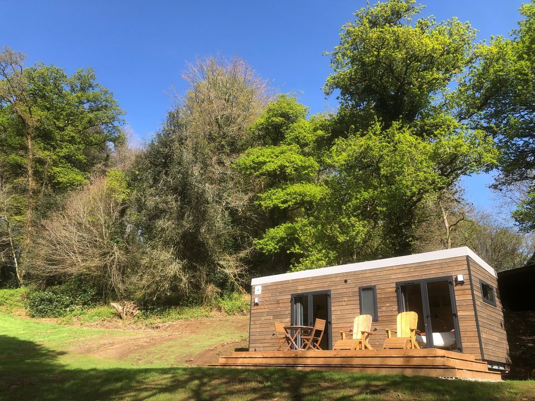Tiny house Tilleul à Persquen (2)