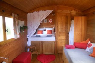 Les roulottes du Trieux