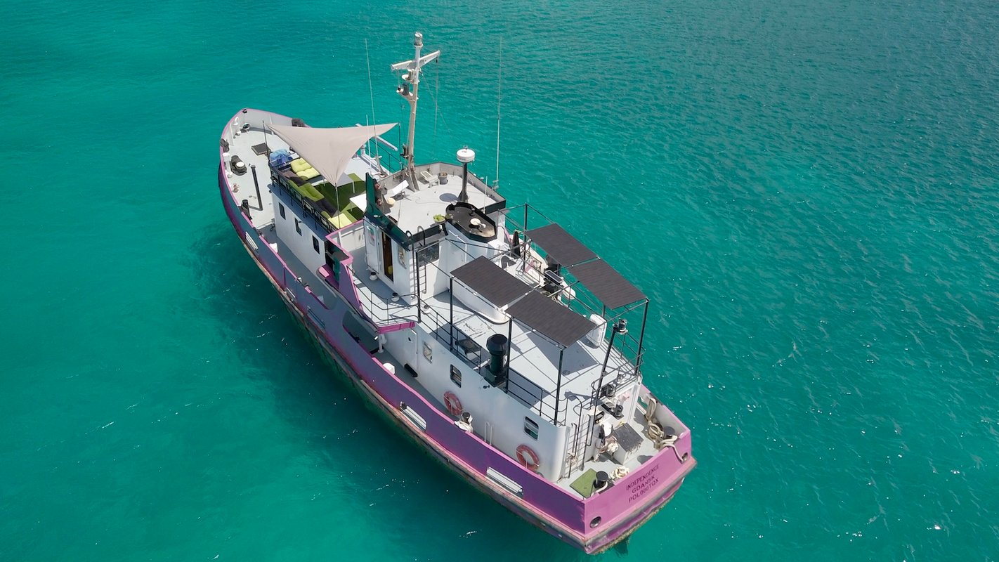 Séjour insolite en Bateau à SAINT-MARTIN (SXM) à Marigot (2)
