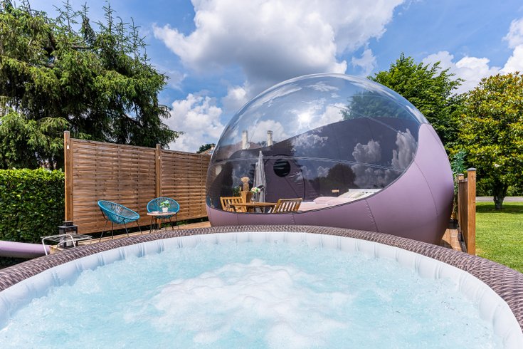 Hébergement AbracadaRoom : Bulle d'Ousse - Image 1