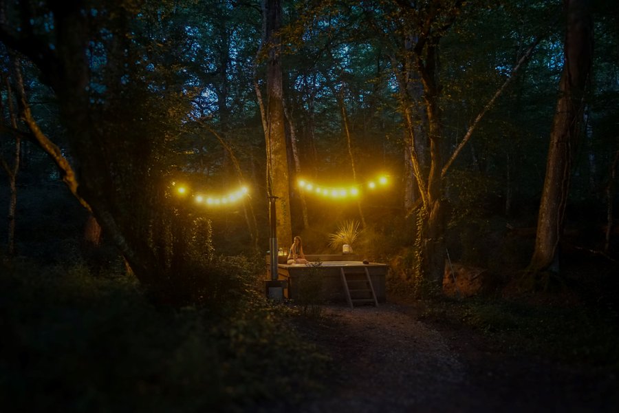 Hébergement AbracadaRoom : Tiny House Lumen & son bain bordelais - Image 21