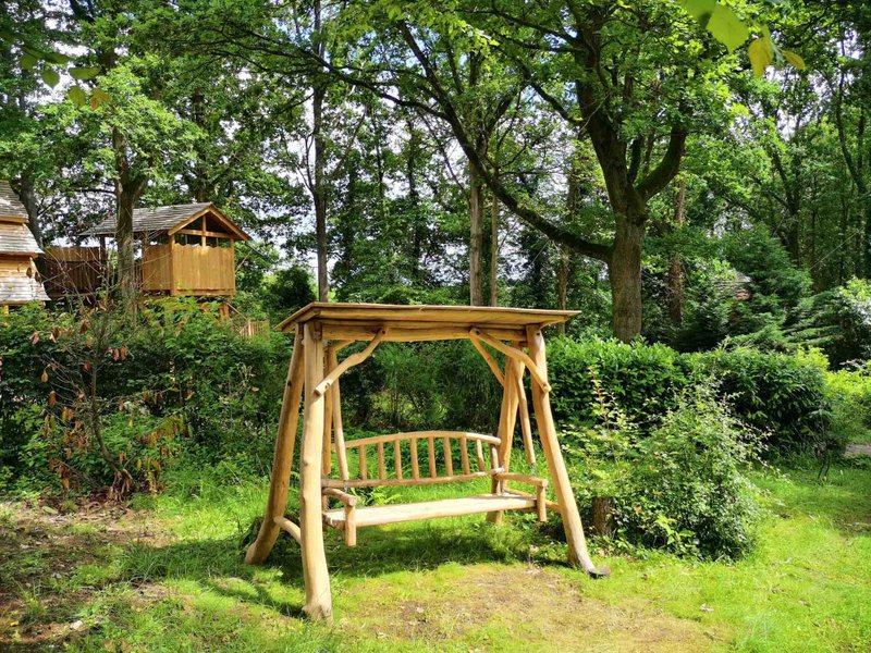 Hébergement AbracadaRoom : Cabane Spa "Cinq Éléments" - Image 3