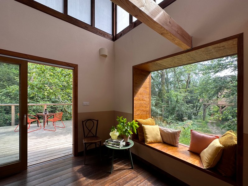 Hébergement AbracadaRoom : La Kioub - Au cœur des  Jardins Secrets - Image 5