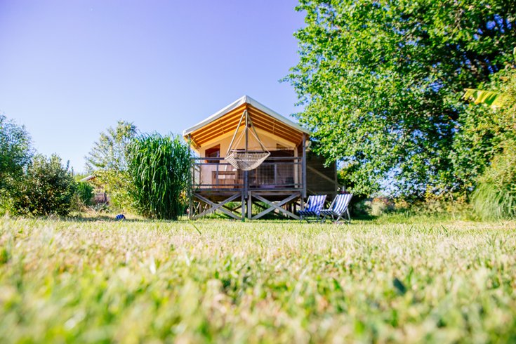 Hébergement AbracadaRoom : Safaritent - Image 6