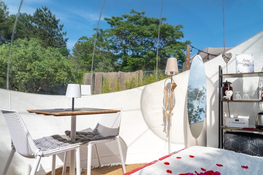 Hébergement AbracadaRoom : Bubble Dream & Spa - Image 9