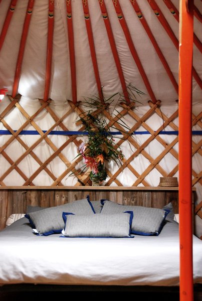 Hébergement AbracadaRoom : Yourtes de Gascogne - Image 7
