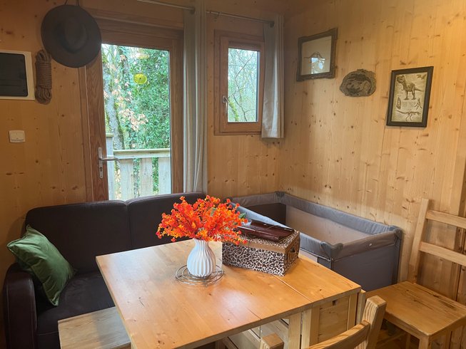 Hébergement AbracadaRoom : Cabane Perchée Jurassic - Image 22