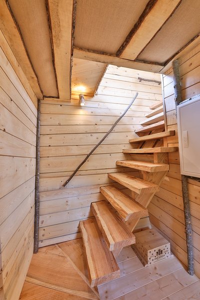 Hébergement AbracadaRoom : La Cabane du Vigneron & Spa - Image 6