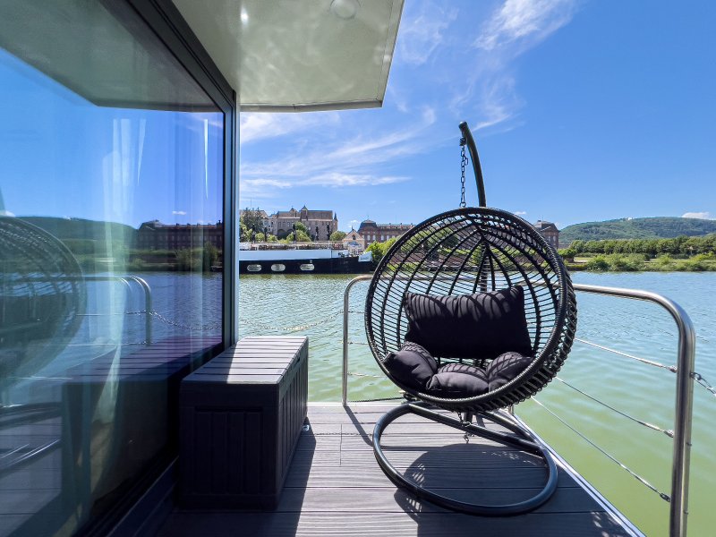 Domaine AbracadaRoom : L'Escale Royale - Port de Saverne - Image 10