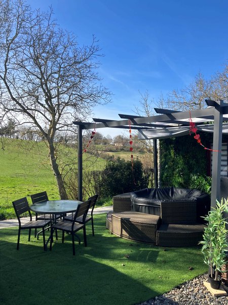 Hébergement AbracadaRoom : La Cocoon du Clos & Spa - Image 18