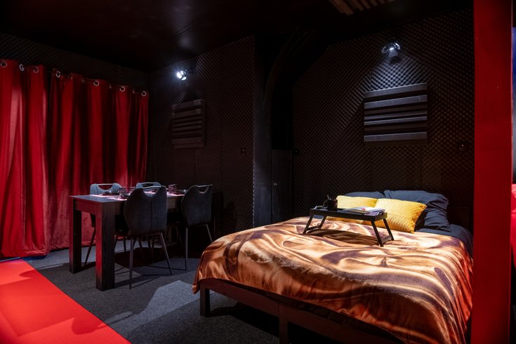 Hébergement AbracadaRoom : Cinéma Provence - Image 13