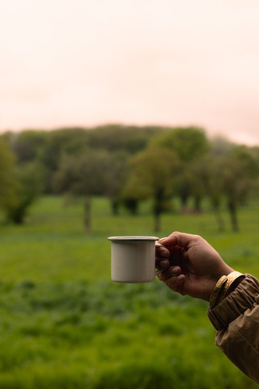 Parcel Tiny House - à la ferme proche Sancerre [2] à Le Noyer (12)