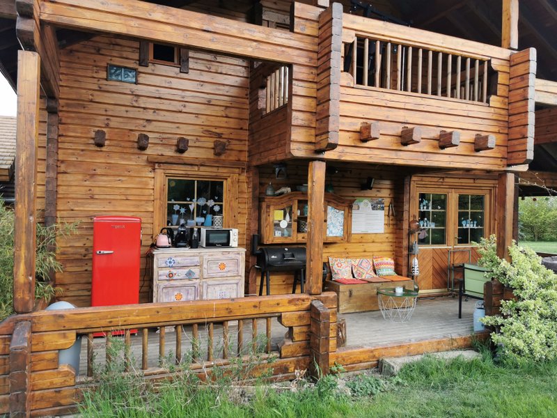 Domaine AbracadaRoom : Bulle des Champs - Image 3