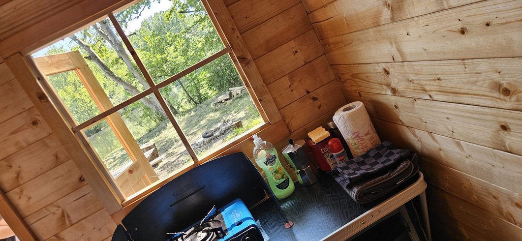 Hébergement AbracadaRoom : Chalet bord de l’eau · Proche provins · détente - Image 14