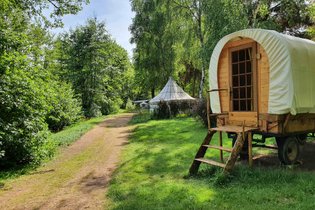 Eco-camping  L 'Alternatif