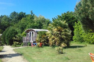 Roulotte Ille-et-Vilaine