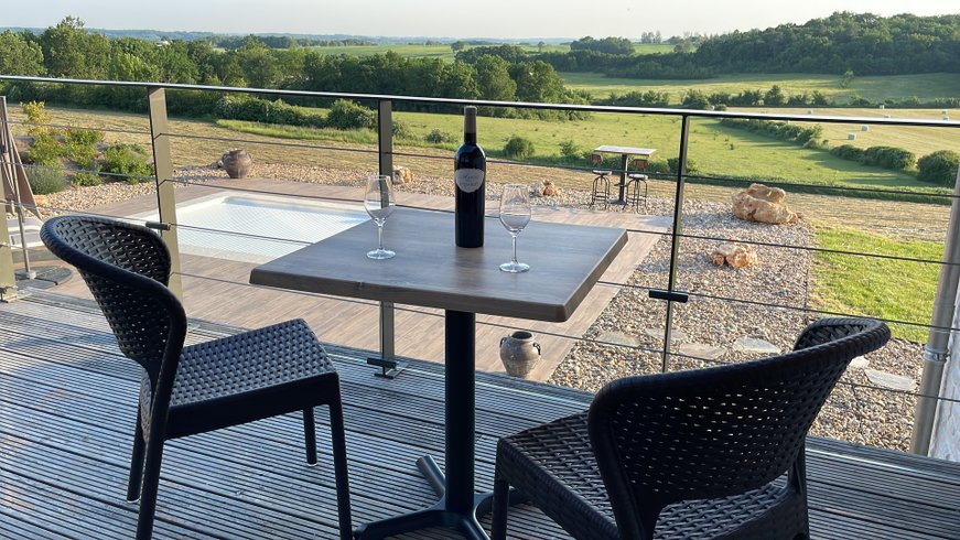 Hébergement AbracadaRoom : L'Orée du Bois & espace spa privatif - Image 19