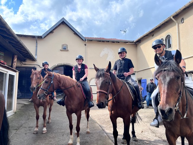 Domaine AbracadaRoom : Equi-lodges - Image 1