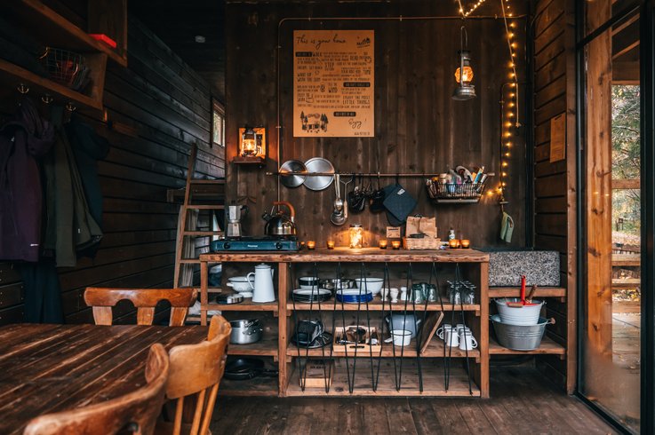 Hébergement AbracadaRoom : Nutchel Cosy Cabin for PMR - Image 4