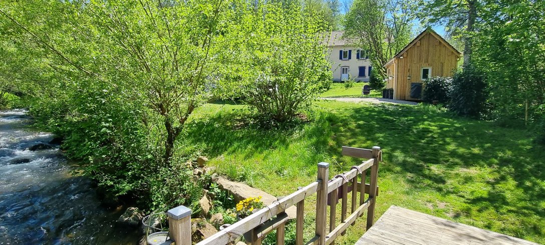 Domaine AbracadaRoom : Camping chez l'habitant le Pont du Bas - Image 8