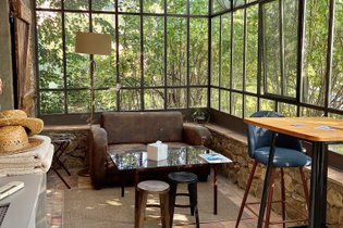 Maison troglodyte Var